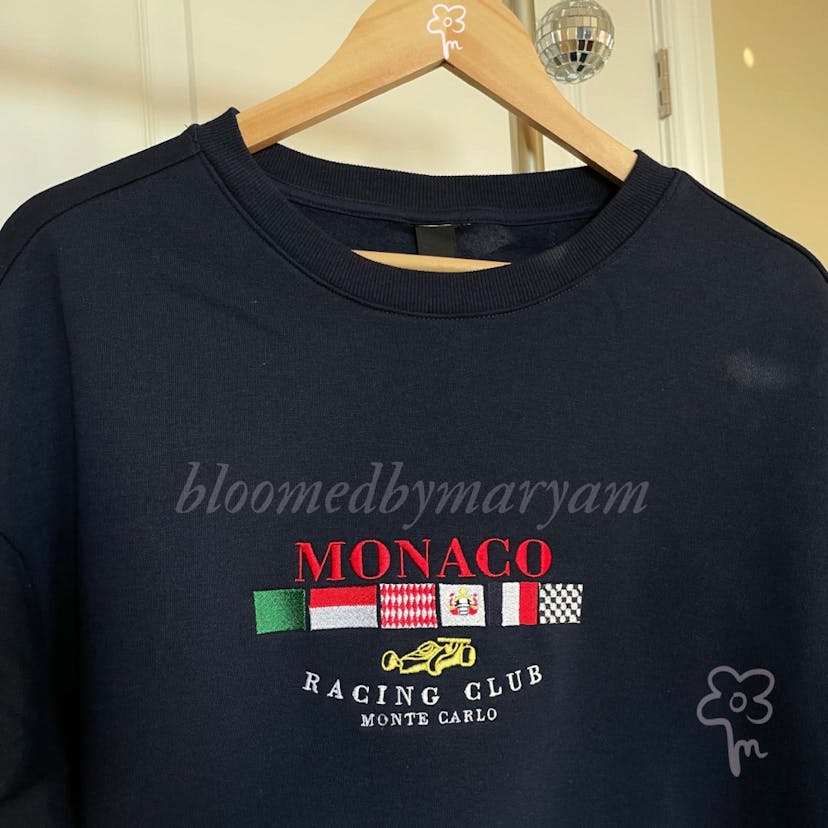Monaco Sweater image