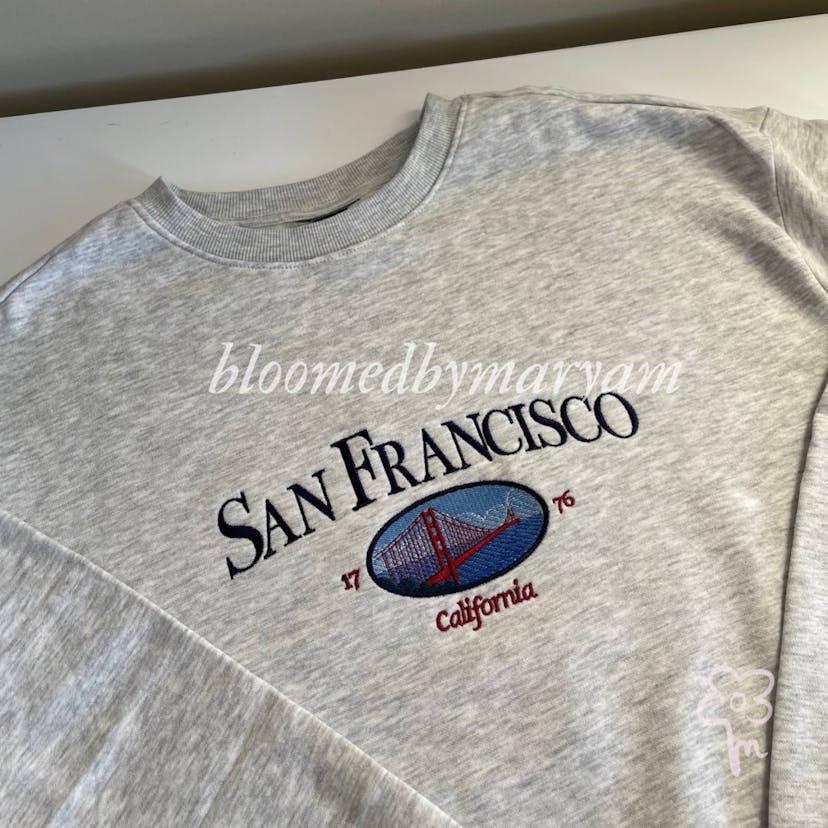 San Francisco Sweater image