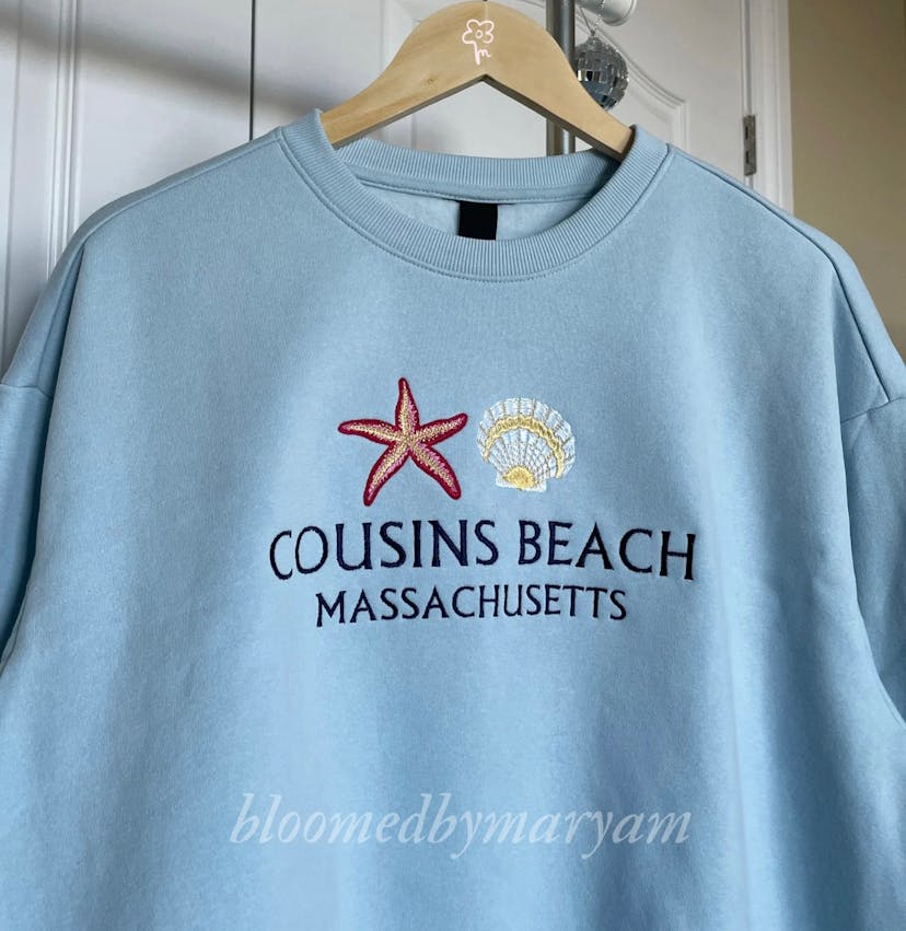 Cousins Beach Sweater image