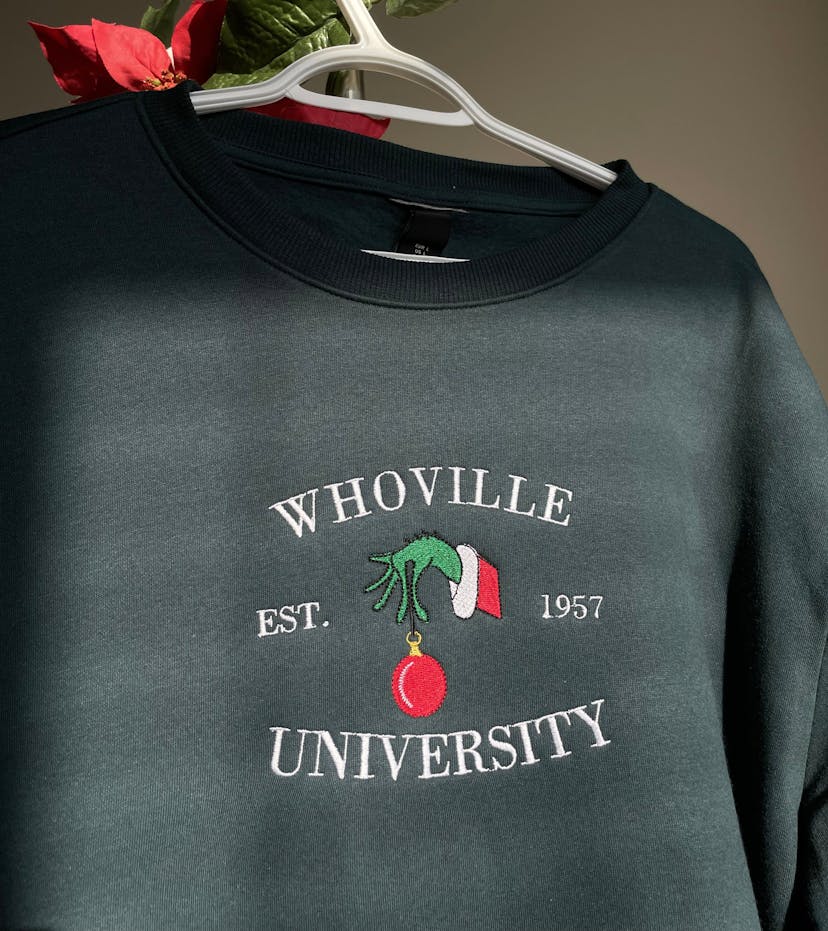 Whoville University image